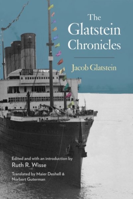 The Glatstein Chronicles, Paperback / softback Book
