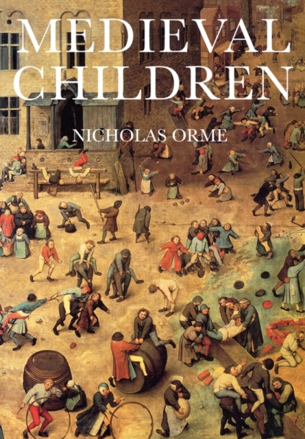 Medieval Children, Paperback / softback Book