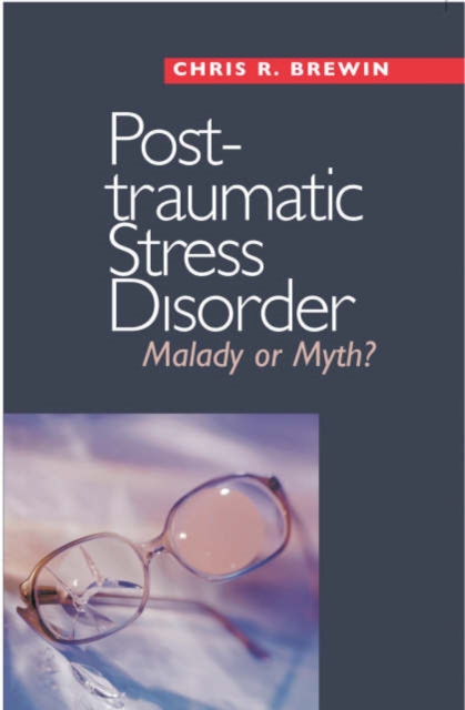 Posttraumatic Stress Disorder, Hardback Book
