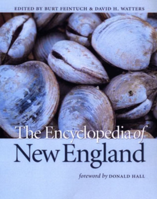 The Encyclopedia of New England, Hardback Book
