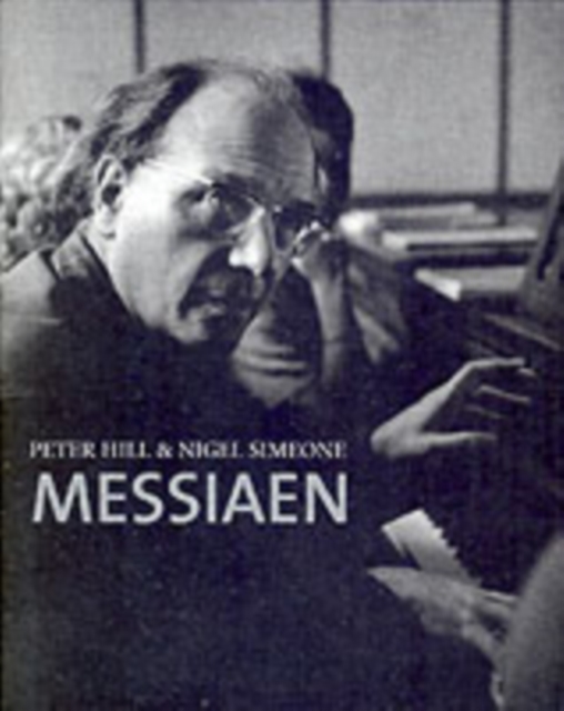 Messiaen, Hardback Book