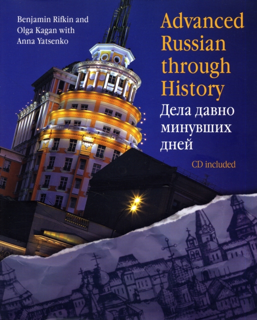Advanced Russian Through History, Paperback / softback Book