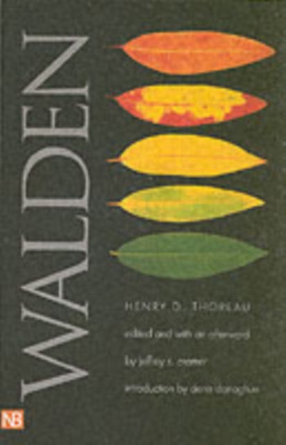 Walden : A Fully Annotated Edition, Paperback / softback Book