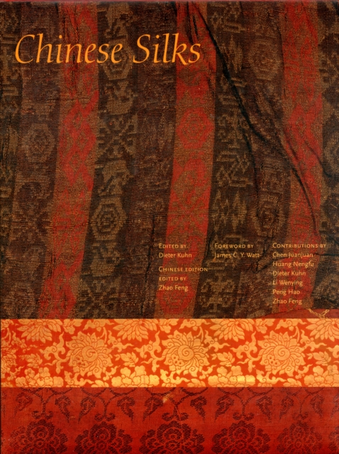 Chinese Silks, Hardback Book