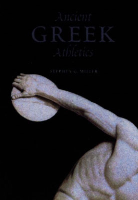 Ancient Greek Athletics, Paperback / softback Book