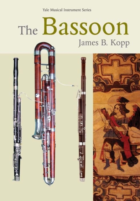 The Bassoon, Hardback Book