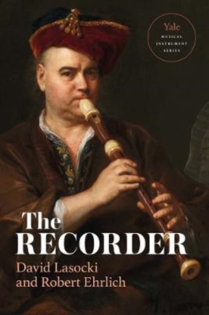 The Recorder, Hardback Book