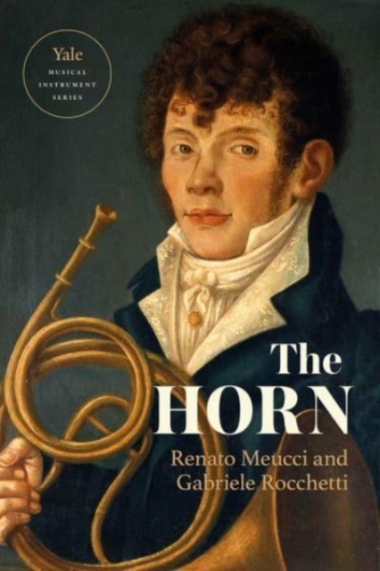 The Horn, Hardback Book