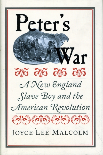Peter's War, Hardback Book