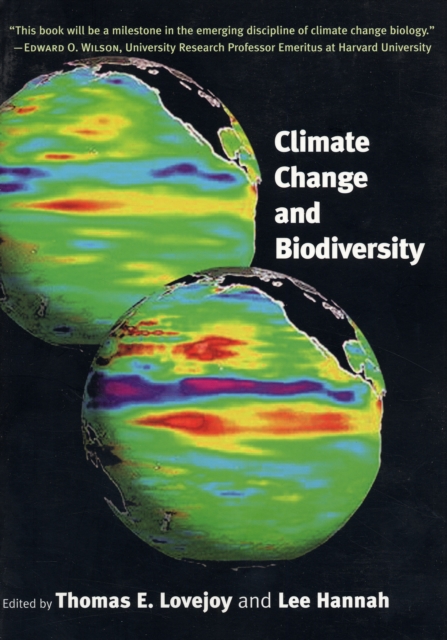 Climate Change and Biodiversity, Paperback / softback Book
