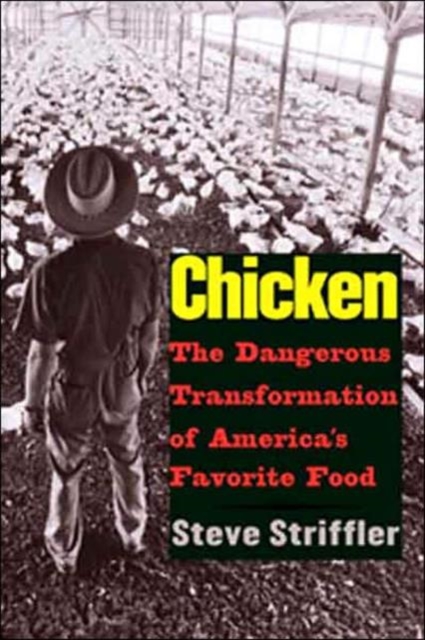 Chicken : The Dangerous Transformation of America?s Favorite Food, Paperback / softback Book