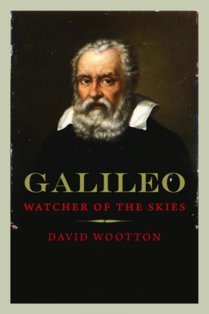 Galileo : Watcher of the Skies, Hardback Book