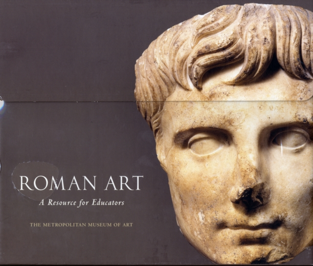 Roman Art : A Resource for Educators, Mixed media product Book