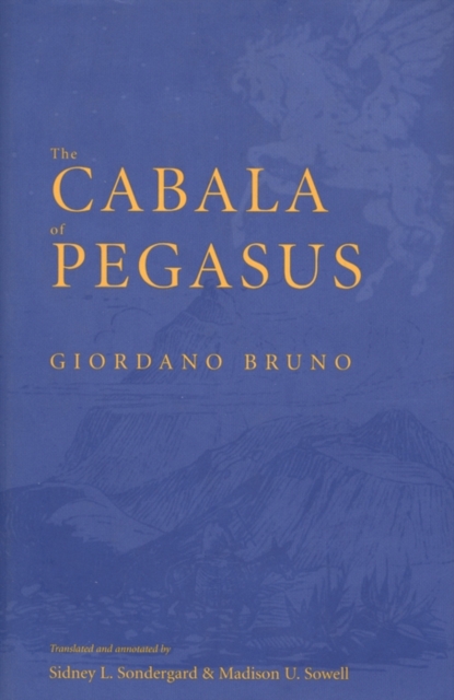 The Cabala of Pegasus, PDF eBook
