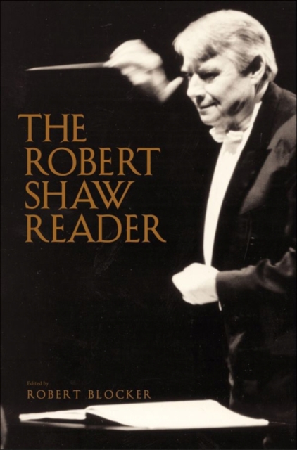 The Robert Shaw Reader, PDF eBook