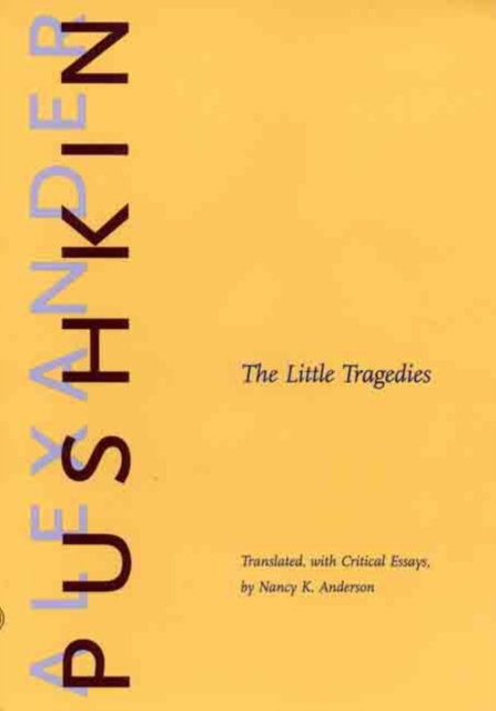 The Little Tragedies, PDF eBook