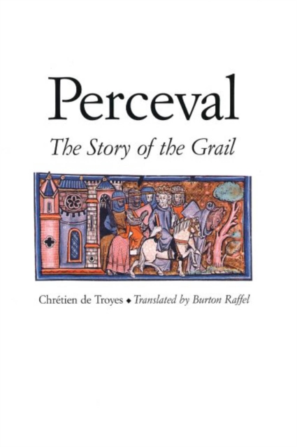 Perceval : The Story of the Grail, PDF eBook