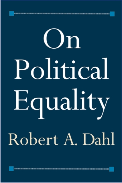 On Political Equality, PDF eBook