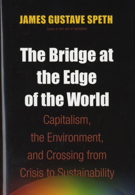 The Bridge at the Edge of the World : Capitalism, the Environment, and Crossing from Crisis to Sustainability, Hardback Book
