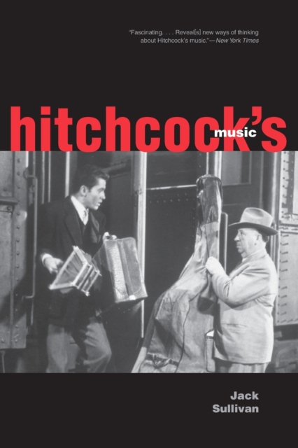 Hitchcock’s Music, Paperback / softback Book
