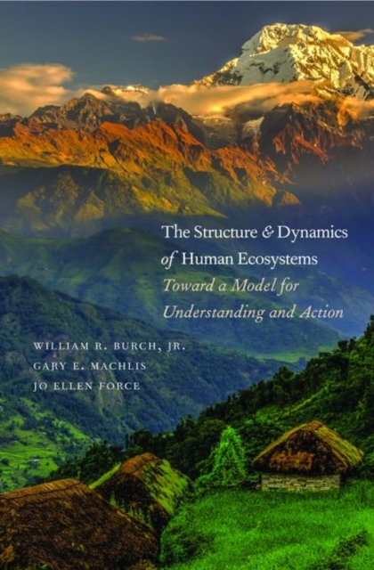 The Structure and Dynamics of Human Ecosystems : Toward a Model for Understanding and Action, Hardback Book