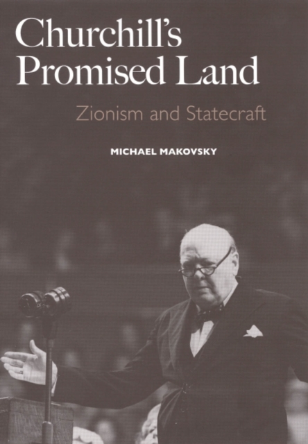 Churchill's Promised Land : Zionism and Statecraft, PDF eBook
