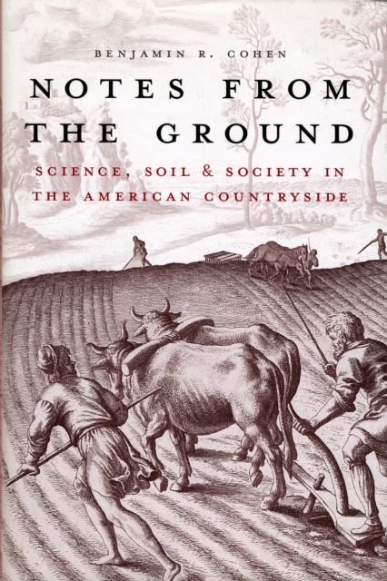 Notes from the Ground, Hardback Book