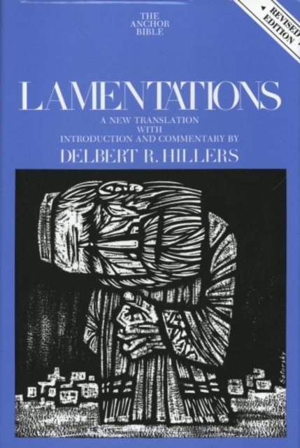 Lamentations, Hardback Book