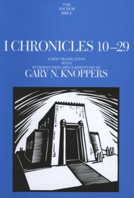 I Chronicles 1-9, Hardback Book