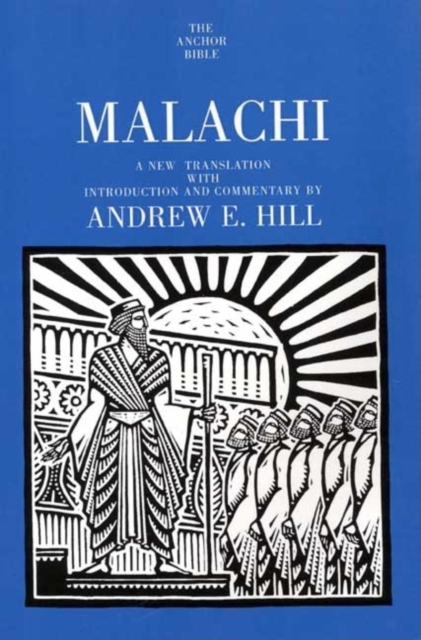 Malachi, Paperback / softback Book