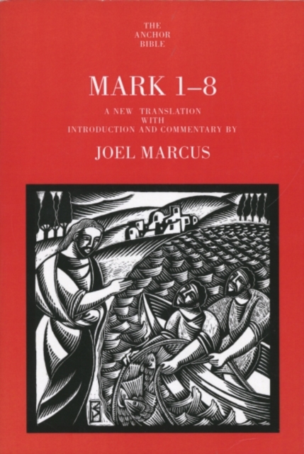 Mark 1-8, Paperback / softback Book