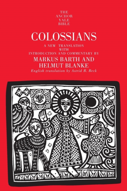 Colossians, Paperback / softback Book