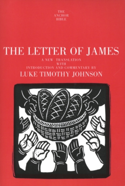 The Letter of James, Paperback / softback Book