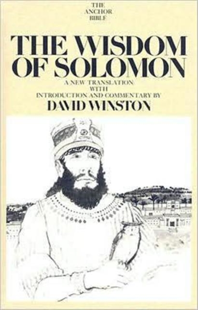 The Wisdom of Solomon, Hardback Book