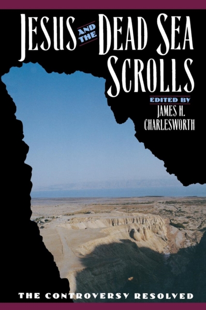 Jesus and the Dead Sea Scrolls, Paperback / softback Book