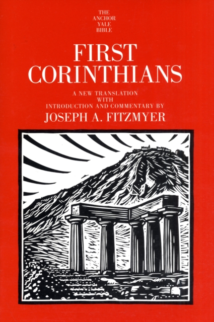 First Corinthians, Hardback Book