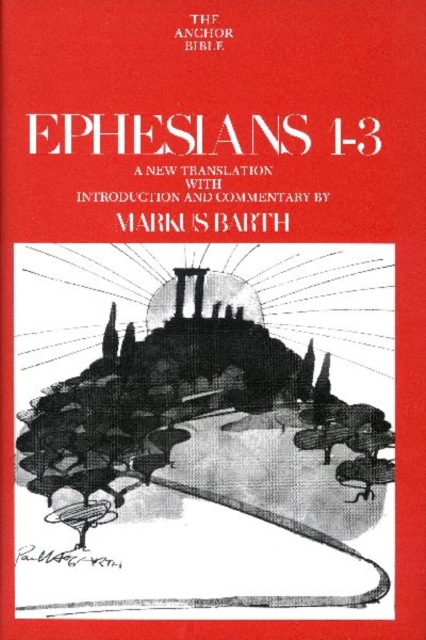 Ephesians 1-3, Hardback Book