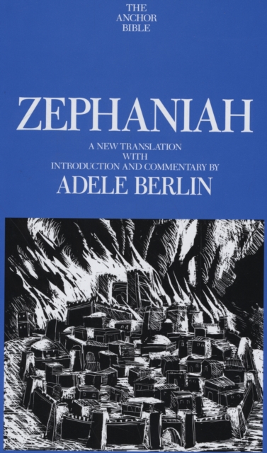 Zephaniah, Hardback Book