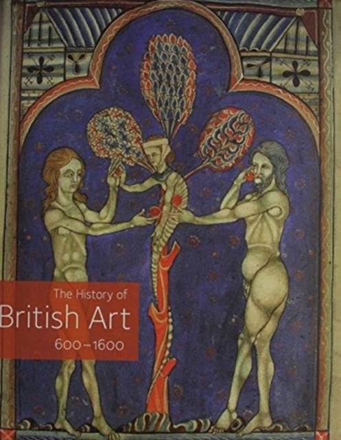 The History of British Art - Volumes 1, 2, and 3,  Book