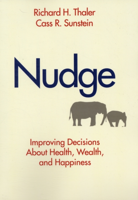 Nudge, Paperback Book