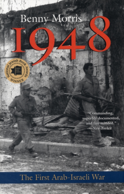 1948 : A History of the First Arab-Israeli War, Paperback / softback Book