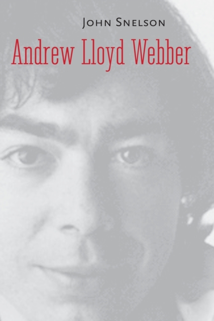 Andrew Lloyd Webber, Paperback / softback Book
