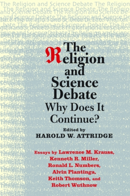 The Religion and Science Debate, Hardback Book