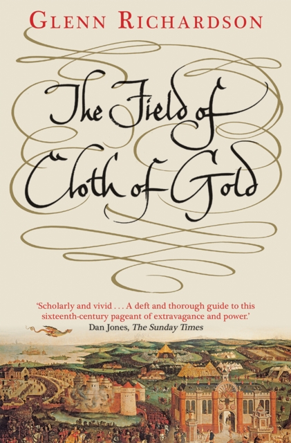 The Field of Cloth of Gold, EPUB eBook