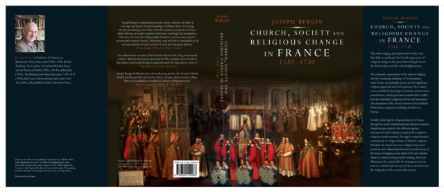 Church, Society, and Religious Change in France, 1580-1730, PDF eBook