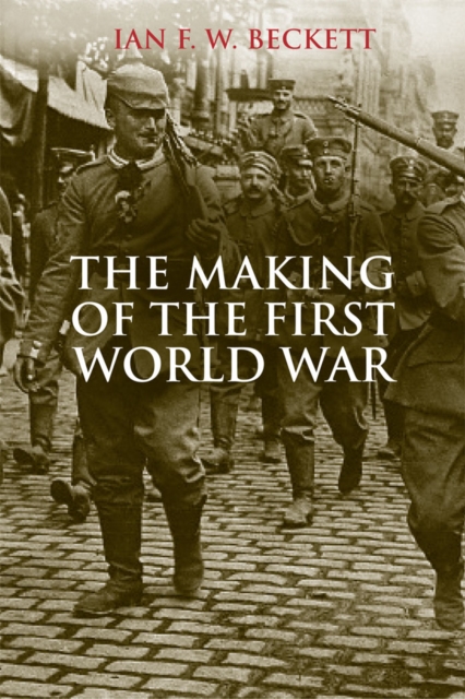 The Making of the First World War, EPUB eBook