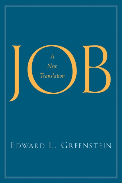 Job : A New Translation, EPUB eBook