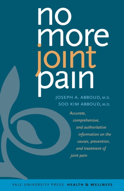 No More Joint Pain, Paperback / softback Book