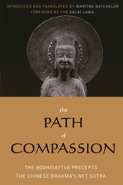 The Path of Compassion : The Bodhisattva Precepts, Paperback / softback Book