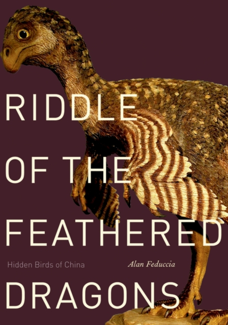 Riddle of the Feathered Dragons : Hidden Birds of China, EPUB eBook